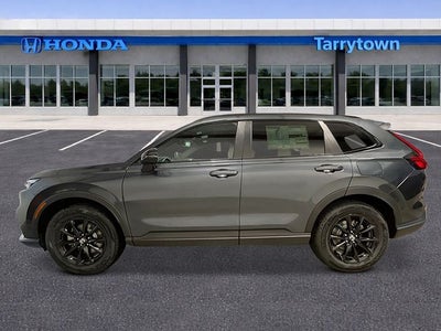 2026 Honda CR-V AWD Sport-L Hybrid