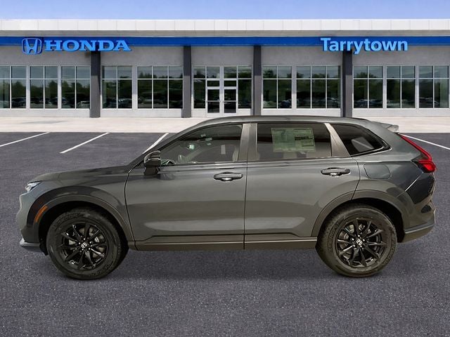 2026 Honda CR-V AWD Sport-L Hybrid