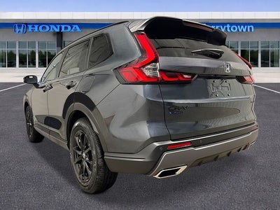 2026 Honda CR-V AWD Sport-L Hybrid