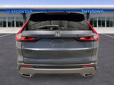 2026 Honda CR-V AWD Sport-L Hybrid