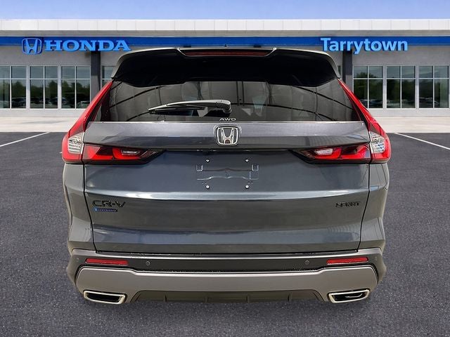 2026 Honda CR-V AWD Sport-L Hybrid