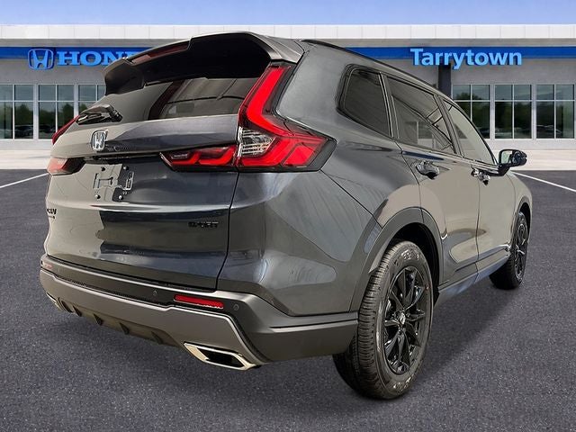 2026 Honda CR-V AWD Sport-L Hybrid
