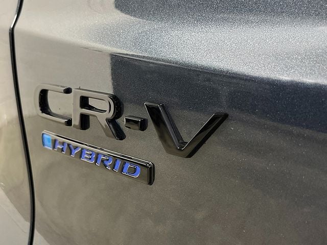 2026 Honda CR-V AWD Sport-L Hybrid