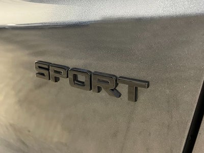 2026 Honda CR-V AWD Sport-L Hybrid