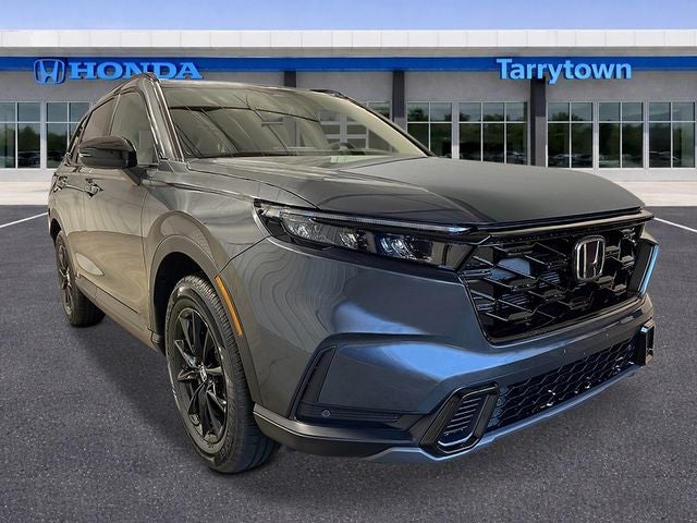 2026 Honda CR-V AWD Sport-L Hybrid