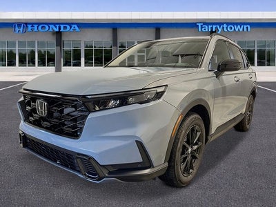 2026 Honda CR-V AWD Sport-L Hybrid