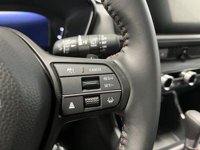 2026 Honda CR-V AWD Sport-L Hybrid