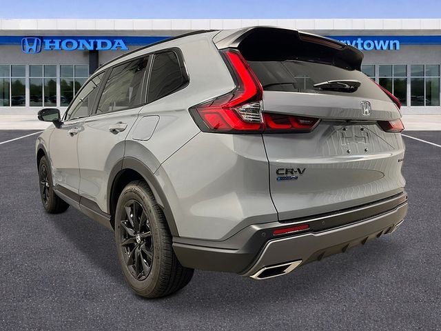 2026 Honda CR-V AWD Sport-L Hybrid