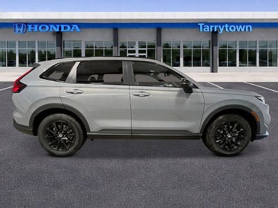 2026 Honda CR-V AWD Sport-L Hybrid