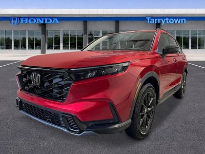 2026 Honda CR-V AWD Sport-L Hybrid