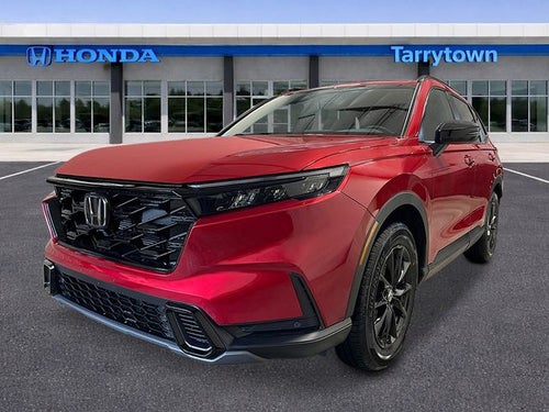 2026 Honda CR-V AWD Sport-L Hybrid