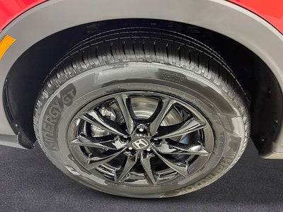 2026 Honda CR-V AWD Sport-L Hybrid