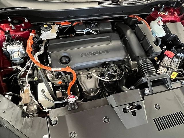 2026 Honda CR-V AWD Sport-L Hybrid