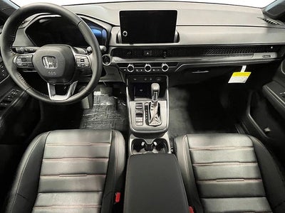 2026 Honda CR-V AWD Sport-L Hybrid