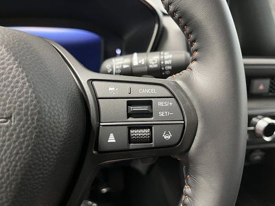 2026 Honda CR-V AWD Sport-L Hybrid