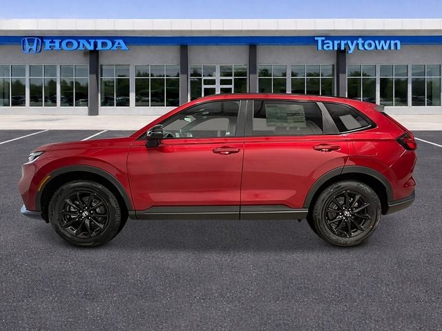 2026 Honda CR-V AWD Sport-L Hybrid