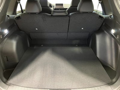 2026 Honda CR-V AWD Sport-L Hybrid