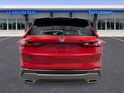 2026 Honda CR-V AWD Sport-L Hybrid