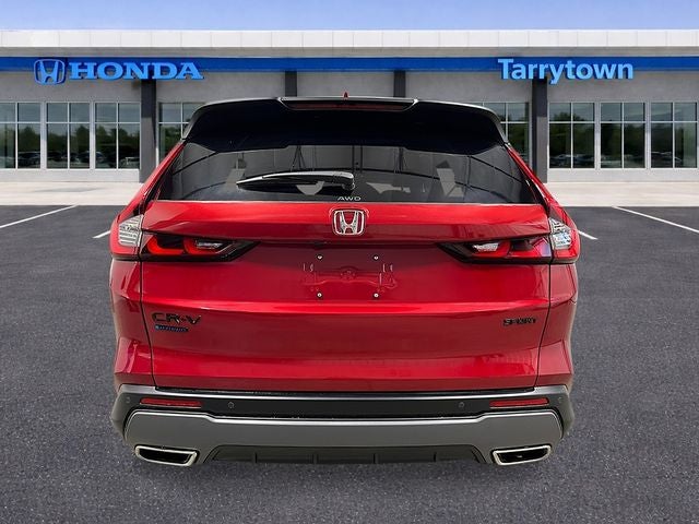 2026 Honda CR-V AWD Sport-L Hybrid