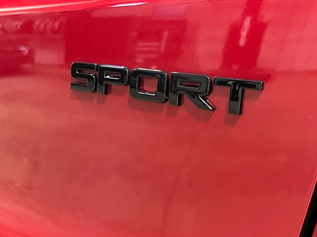 2026 Honda CR-V AWD Sport-L Hybrid