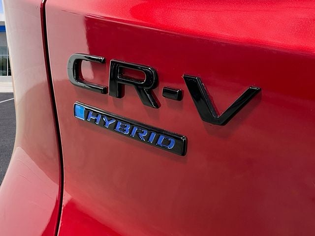 2026 Honda CR-V AWD Sport-L Hybrid