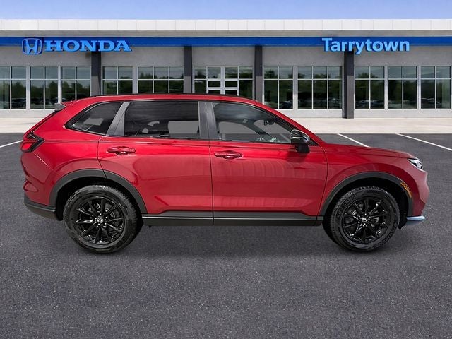 2026 Honda CR-V AWD Sport-L Hybrid