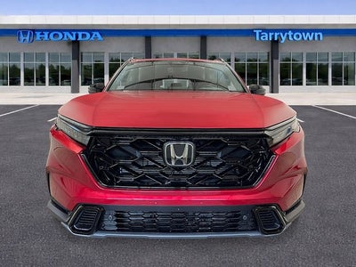 2026 Honda CR-V AWD Sport-L Hybrid