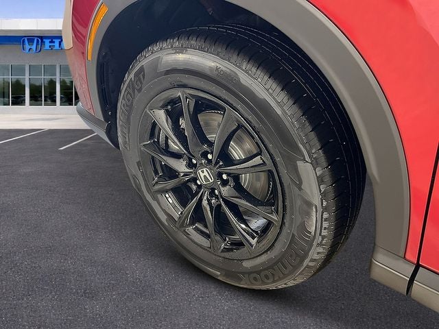 2026 Honda CR-V AWD Sport-L Hybrid