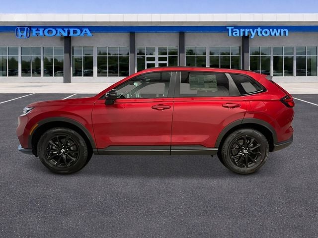 2026 Honda CR-V AWD Sport-L Hybrid