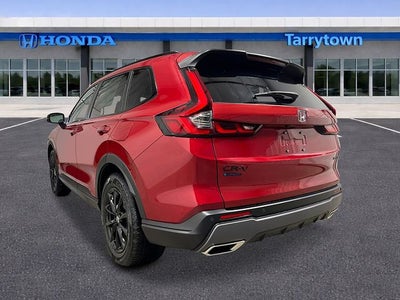 2026 Honda CR-V AWD Sport-L Hybrid