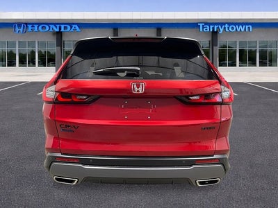 2026 Honda CR-V AWD Sport-L Hybrid