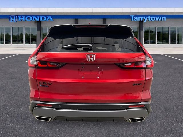 2026 Honda CR-V AWD Sport-L Hybrid
