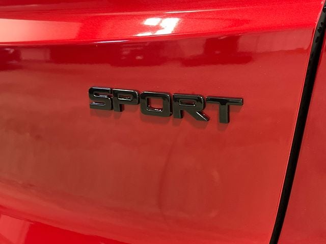 2026 Honda CR-V AWD Sport-L Hybrid