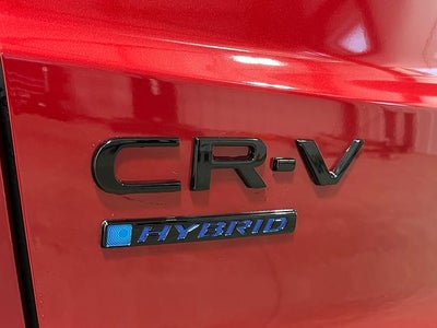 2026 Honda CR-V AWD Sport-L Hybrid
