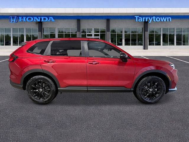 2026 Honda CR-V AWD Sport-L Hybrid