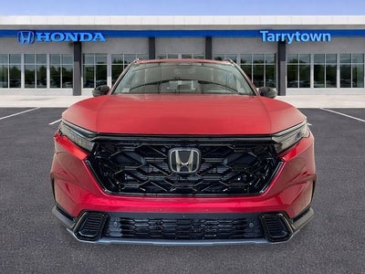 2026 Honda CR-V AWD Sport-L Hybrid