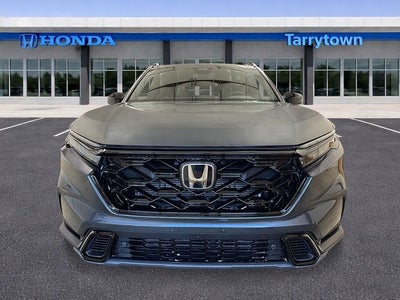 2027 Honda CR-V Sport-L Hybrid AWD