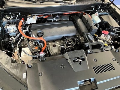 2027 Honda CR-V Sport-L Hybrid AWD
