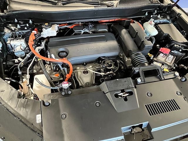 2027 Honda CR-V Sport-L Hybrid AWD
