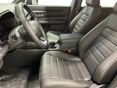 2027 Honda CR-V Sport-L Hybrid AWD