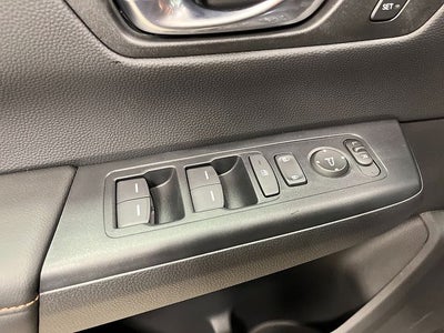 2027 Honda CR-V Sport-L Hybrid AWD