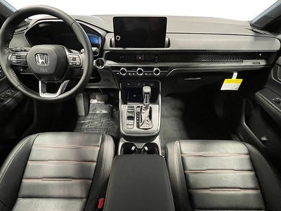 2027 Honda CR-V Sport-L Hybrid AWD