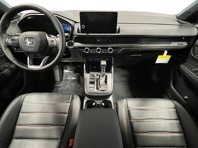 2027 Honda CR-V Sport-L Hybrid AWD