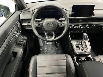 2027 Honda CR-V Sport-L Hybrid AWD