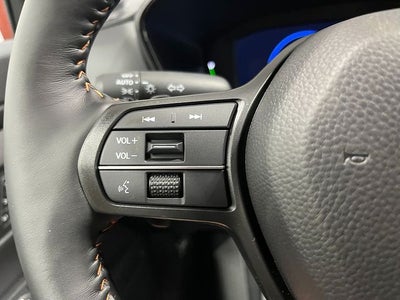 2027 Honda CR-V Sport-L Hybrid AWD