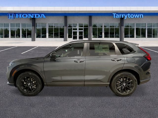 2027 Honda CR-V Sport-L Hybrid AWD