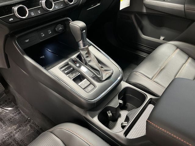 2027 Honda CR-V Sport-L Hybrid AWD
