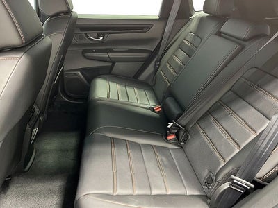 2027 Honda CR-V Sport-L Hybrid AWD