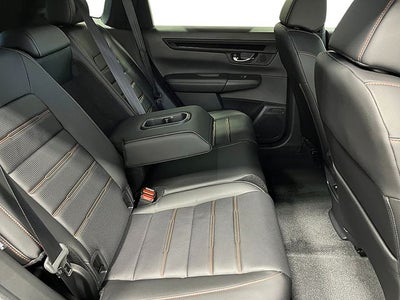 2027 Honda CR-V Sport-L Hybrid AWD