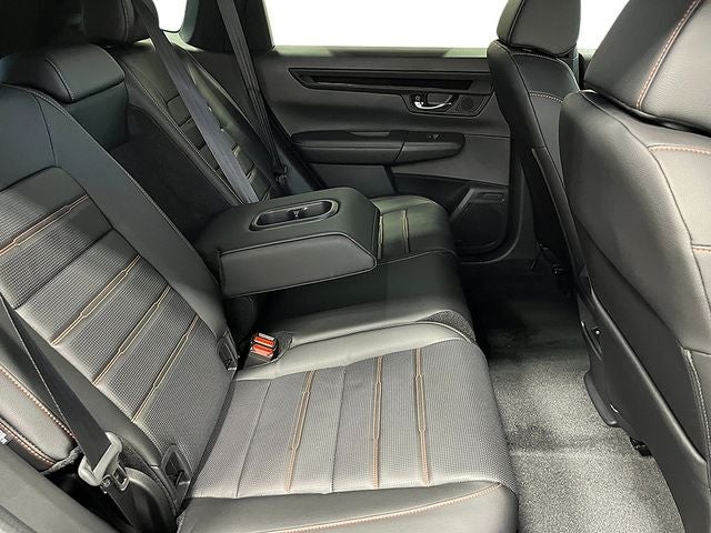 2027 Honda CR-V Sport-L Hybrid AWD